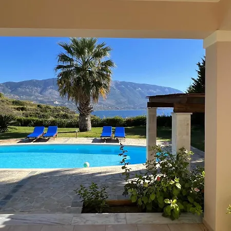 Eros Kefalonia 빌라 *