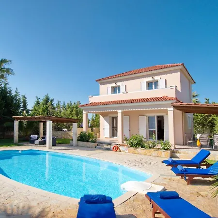 ヴィラ Eros Kefalonia