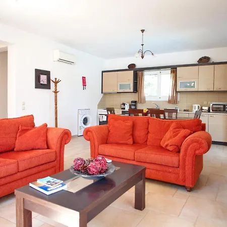 Eros Kefalonia Villa *