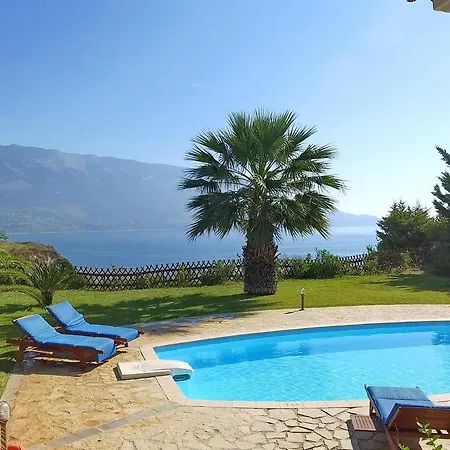 ヴィラ Eros Kefalonia *