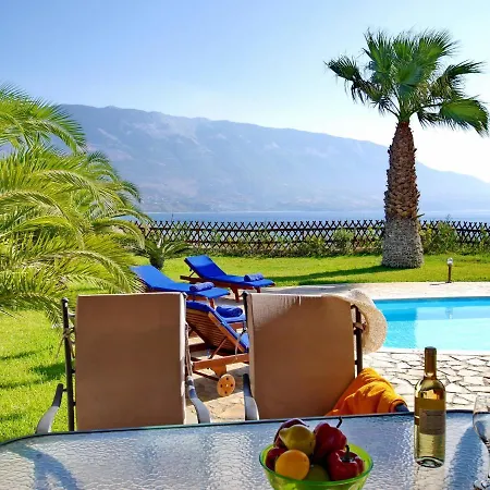 Eros Kefalonia Villa