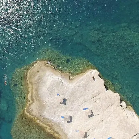 ヴィラ Eros Kefalonia *