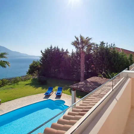 Villa Eros Kefalonia Spartià