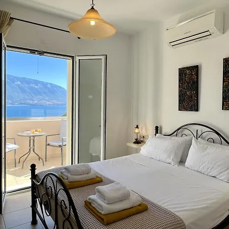 Eros Kefalonia スパルティア