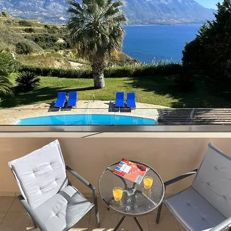 ヴィラ Eros Kefalonia