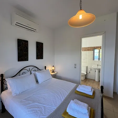 Eros Kefalonia Villa