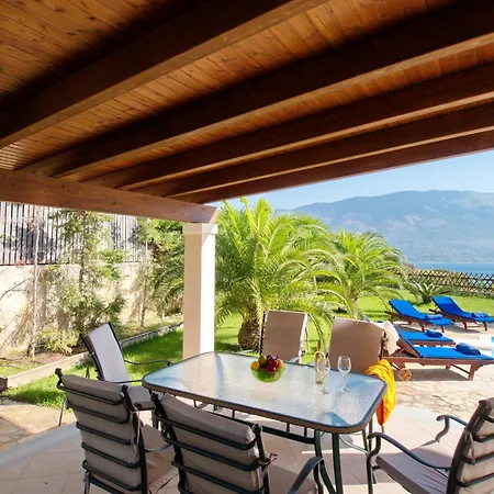 Villa Eros Kefalonia Spartià