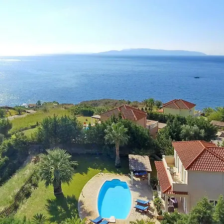 Eros Kefalonia ヴィラ