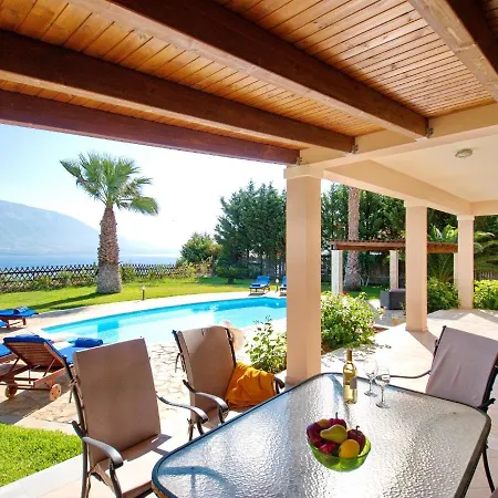 Eros Kefalonia Villa *