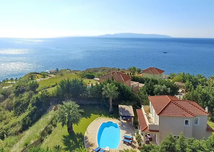 Eros Kefalonia Villa