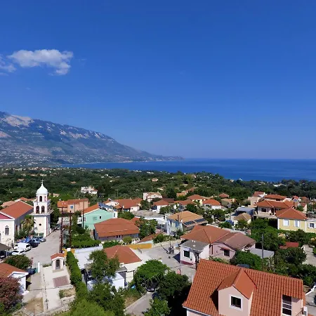 Eros Kefalonia Vila